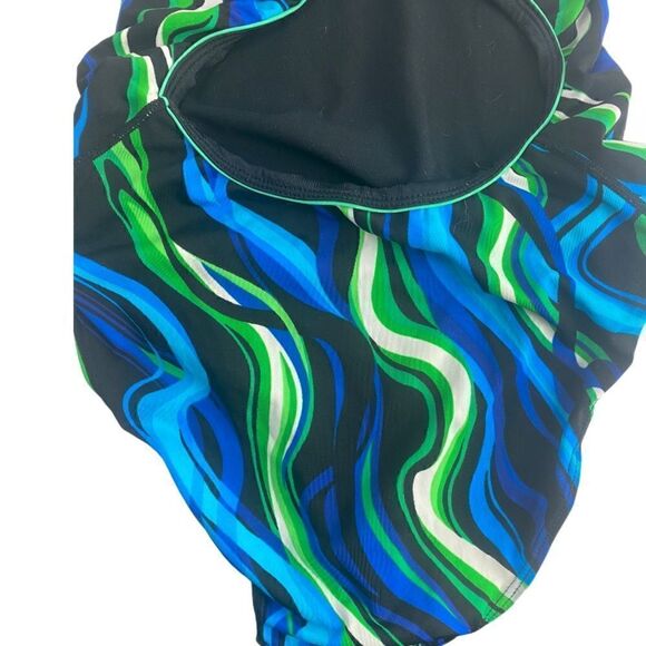 TYR Women’s Draco Size XS Cutoutfit Swimsuit‎ - Picture 4 of 5